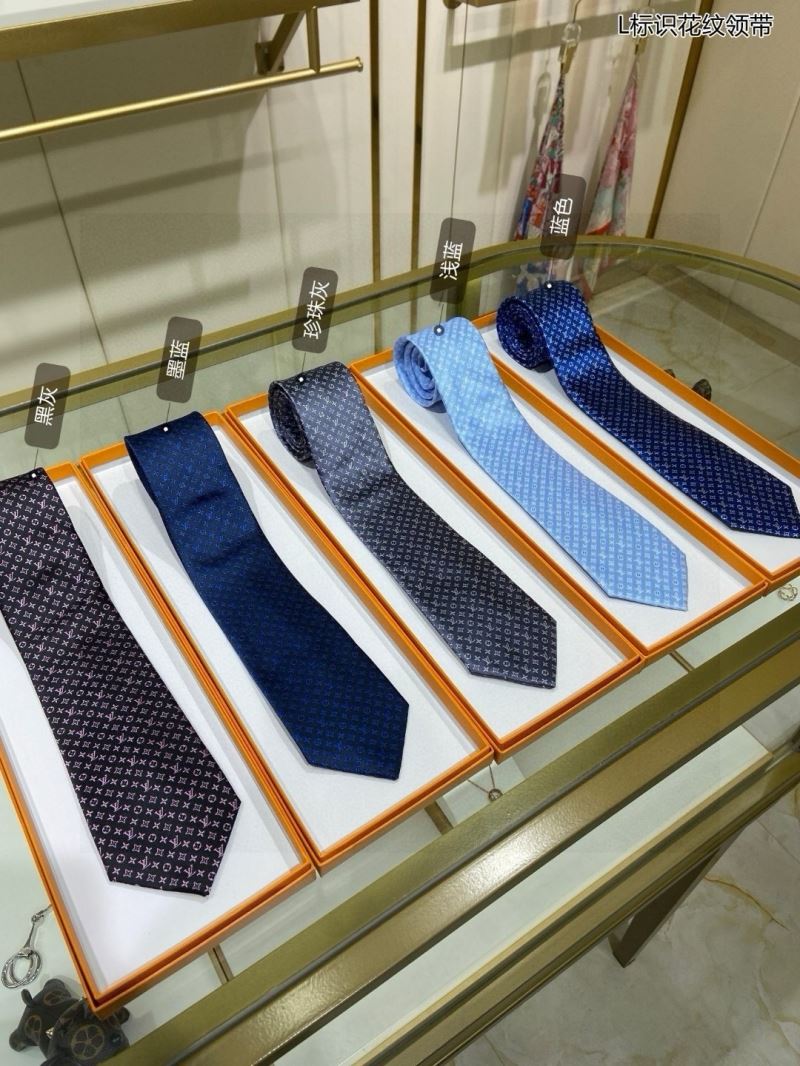 Louis Vuitton Neckties